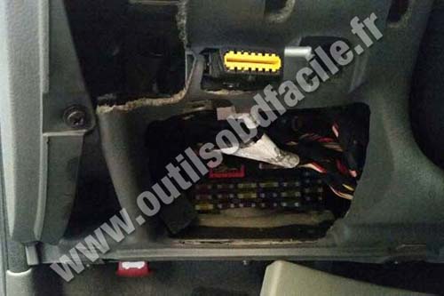 Alfa Romeo 156 prise OBD2