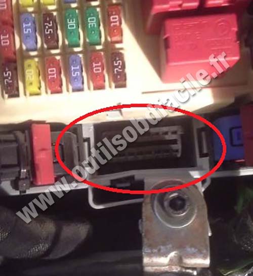 Alfa Romeo 159 prise OBD2