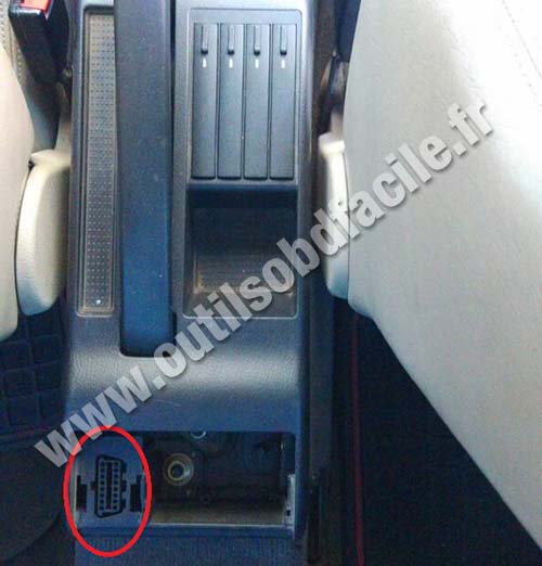 Obd audi a4