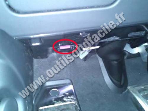 Audi Q8 - Prise OBD