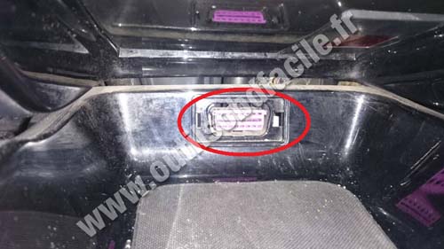 Audi S3 prise OBD