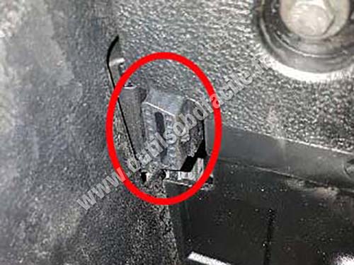 BMW Serie 4 F32/F33/F36 - Prise OBD