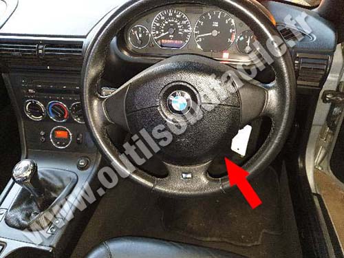 Bmw Z3 Obd Port