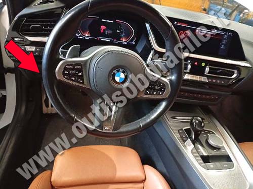 Bmw Z4 (G29) - Tableau de Bord
