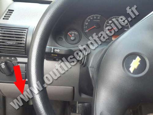 Chevrolet Classic Volant
