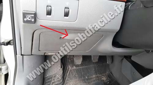 Chevrolet Nubira Sous le volant