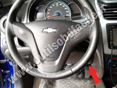 Chevrolet Sail 3 Tableau de bord