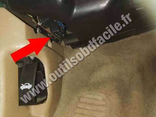 Chrysler Stratus - Commande d