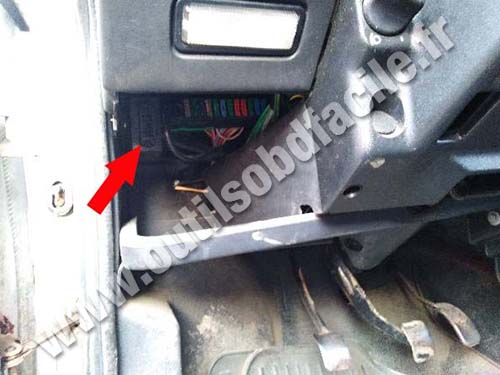 Citroen C15 - Fusibles