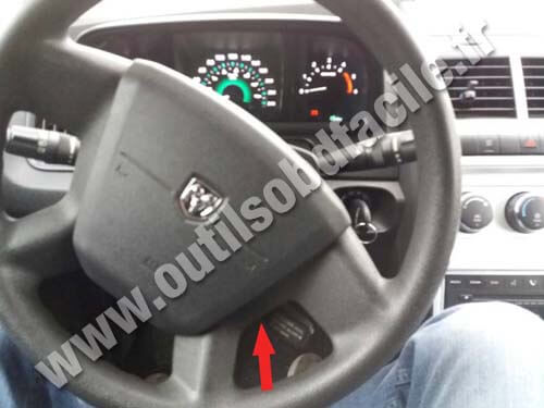 Dodge Journey Volant
