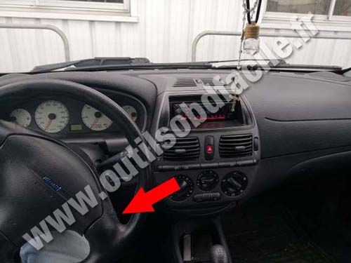 Fiat Bravo - Tableau de bord