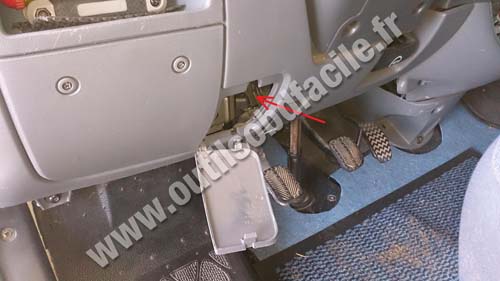 Fiat Ducato tableau de bord
