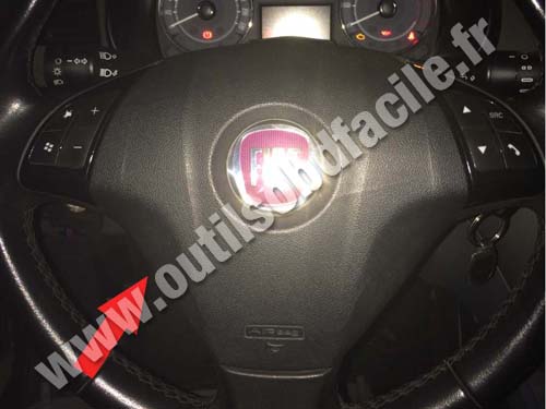 Fiat Linea - Volant