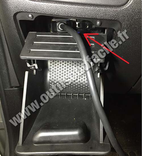 Fiat Punto Evo boitier