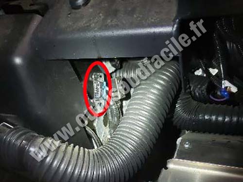 Ford F-59 - Prise OBD