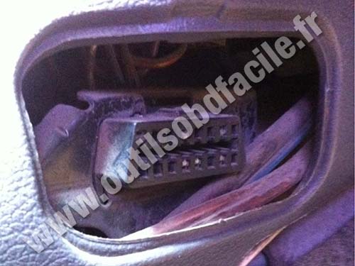 Ford Ikon Prise OBD