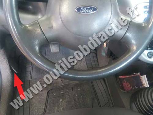 Ford Ka - Volant