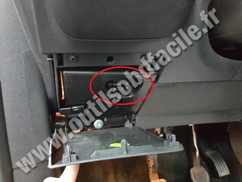 Ford Kuga Prise OBD