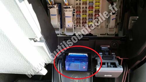 1996 Ford ranger obd-ii codes