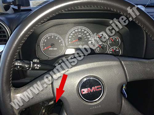 GMC Envoy Volant