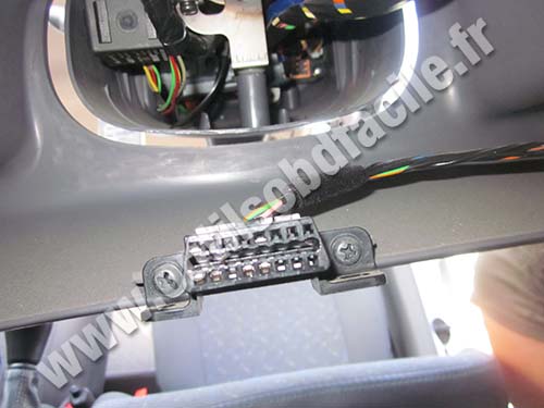 Hyundai Atos prise / connecteur OBD2