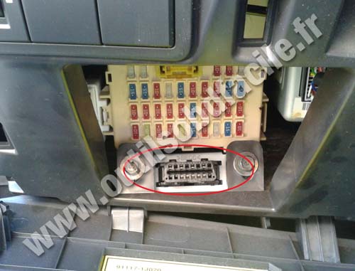 Hyundai I20 prise OBD2