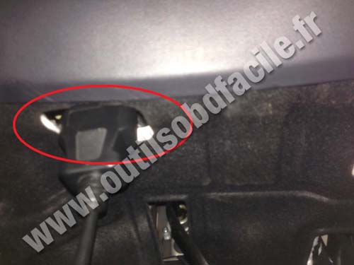 Hyundai I30 prise OBD