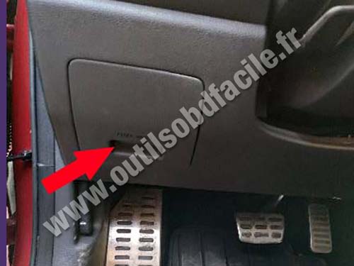 Hyundai i30 - Boite à fusibles