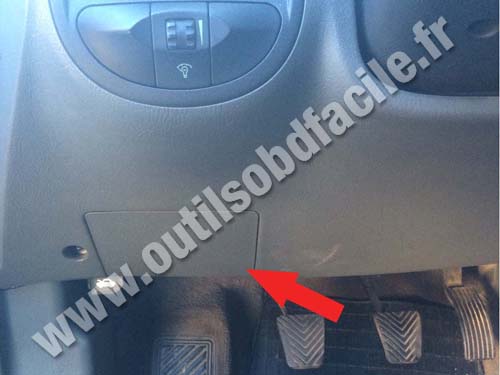 Hyundai Santa Fe - Sous le volant