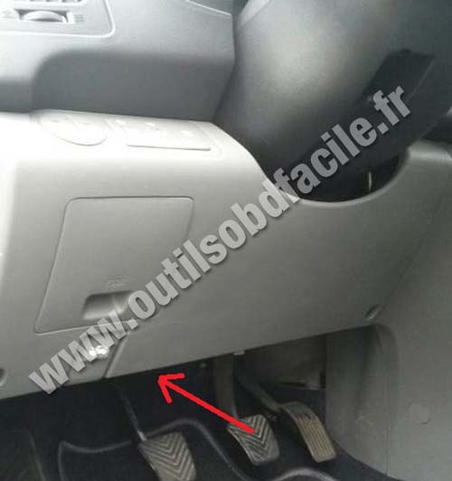 Hyundai Satellite / Starex habitacle