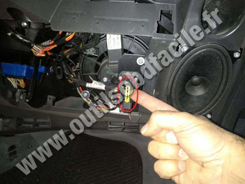 Iveco Daily 6 Prise OBD