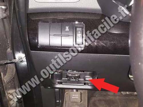 Kia Sorento - Tableau de bord