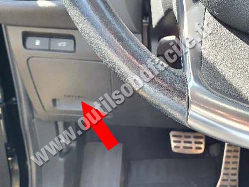 Kia Sorento - Sous le volant