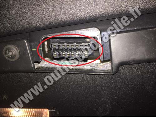 Land Rover Range Rover Sport prise OBD