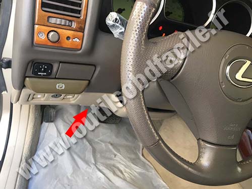 GS S160 Volant