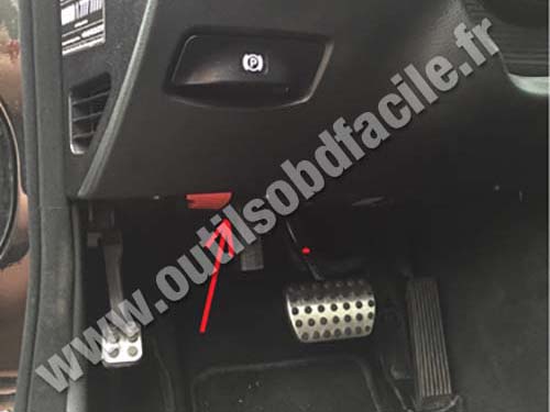 Mercedes Classe E W211 volant