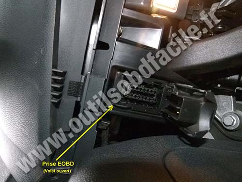 Mini One Prise OBD2