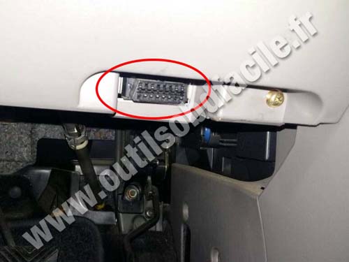 Mitsubishi Grandis Prise OBD