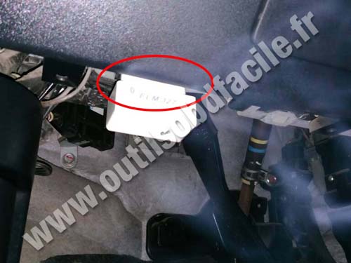 Mitsubishi Outlander Lancer Prise OBD2