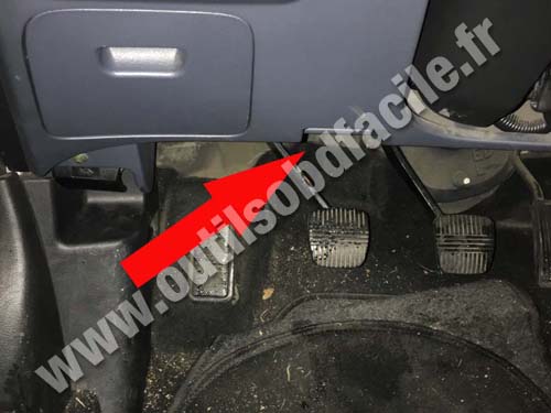 Trouver ❨Nissan Primera P12 Rabats Arriere Break❩ Online