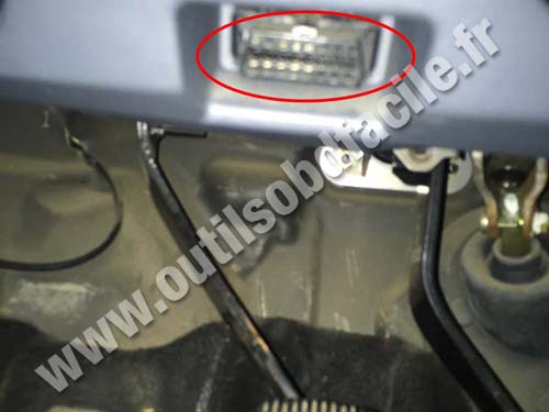 Prise OBD2 Nissan Primera (2002 2007) Trouvez votre