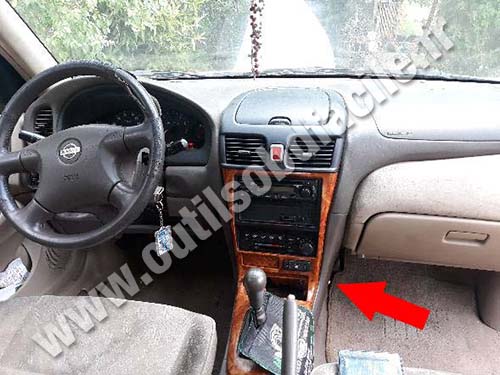 Nissan Sylphy - Tableau de bord