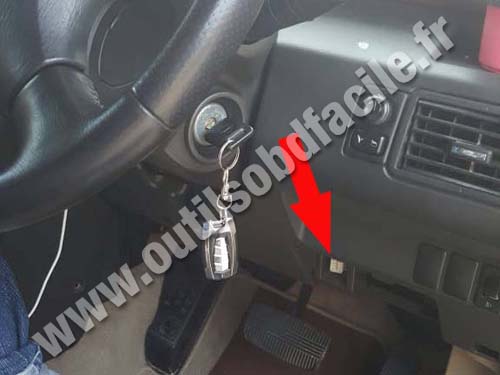 Nissan X-Trail Volant