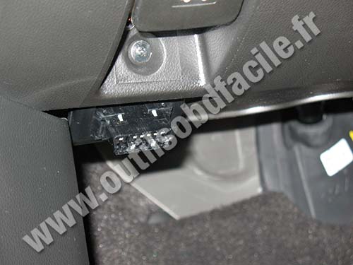 Opel Antara Prise OBD