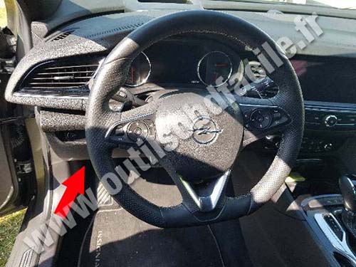 Opel Insignia - Volant