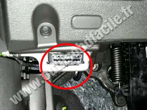Opel Karl Prise OBD
