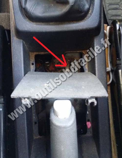 Opel Meriva prise OBD2
