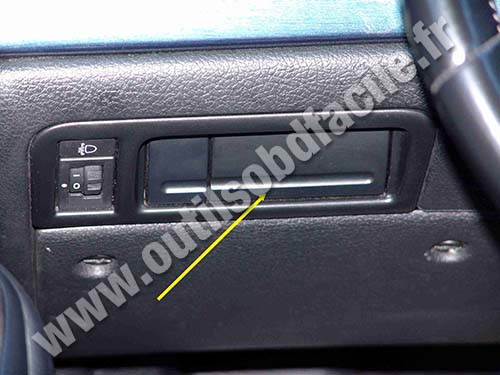 Peugeot 406 règlage des feux