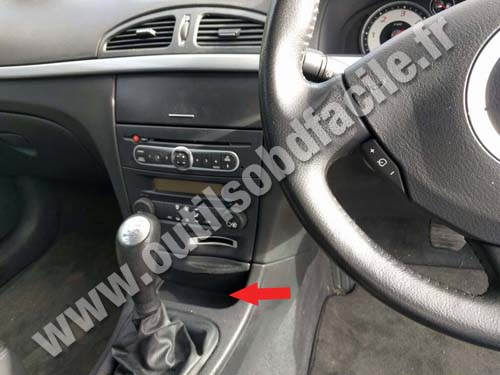 Prise OBD2 dans les Renault Laguna RHD (2001 - 2007) - Trouvez ...