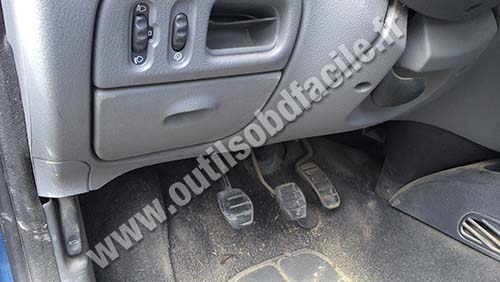 Renault Mégane 1 sous le volant